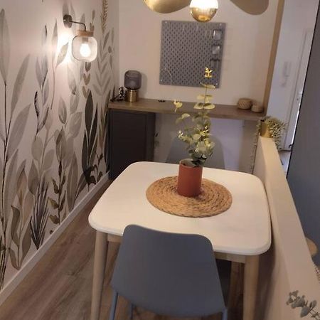 Les Salenques Apartment ตูลูส ภายนอก รูปภาพ