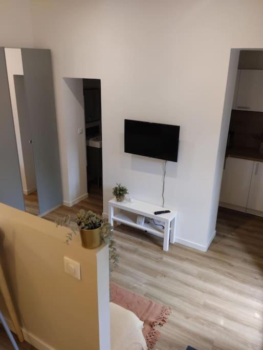 Les Salenques Apartment ตูลูส ภายนอก รูปภาพ