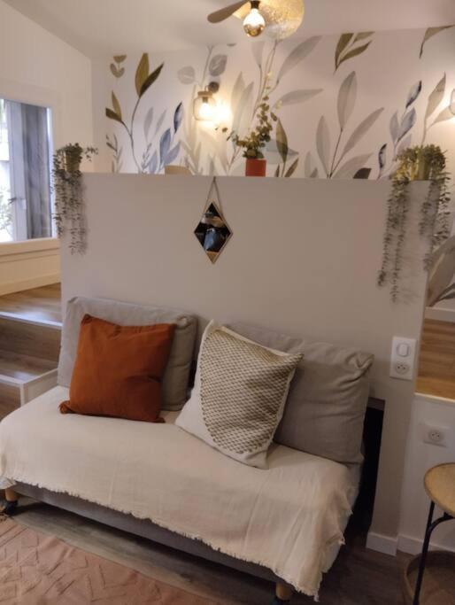 Les Salenques Apartment ตูลูส ภายนอก รูปภาพ
