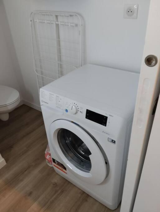 Les Salenques Apartment ตูลูส ภายนอก รูปภาพ